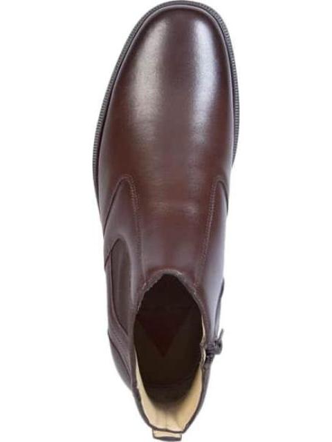 BOTIN CONFORT CHELSEA CAFE CALZADO PAZSTOR - Imagen 4