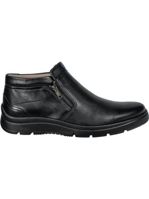 BOTIN CONFORT CON CIERRE NEGRO CALZADO PAZSTOR - Imagen 2
