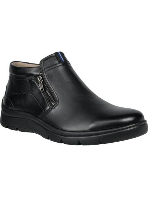 BOTIN CONFORT CON CIERRE NEGRO CALZADO PAZSTOR - Imagen 3