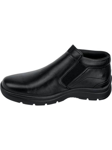 BOTIN CONFORT CON CIERRE NEGRO CALZADO PAZSTOR - Imagen 5