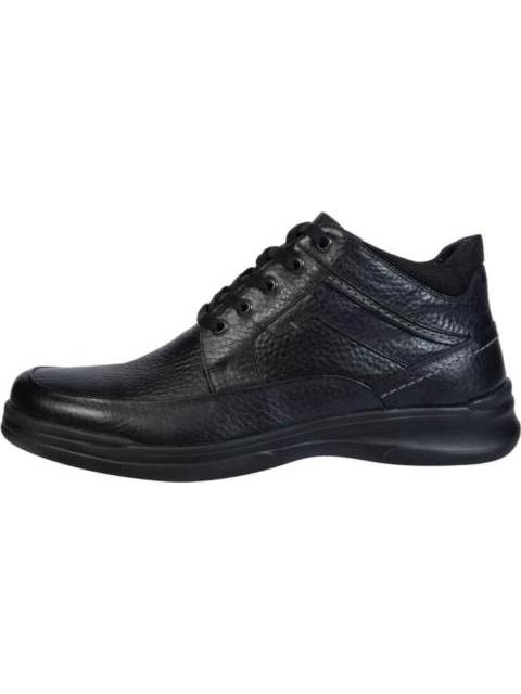 BOTIN CONFORT DE PIEL NEGRO CALZADO PAZSTOR - Imagen 6