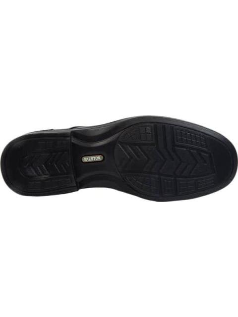 BOTIN CONFORT PIEL BORREGO NEGRO CALZADO PAZSTOR - Imagen 4