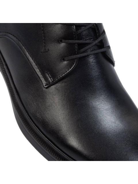 BOTIN CONFORT PIEL BORREGO NEGRO CALZADO PAZSTOR - Imagen 6