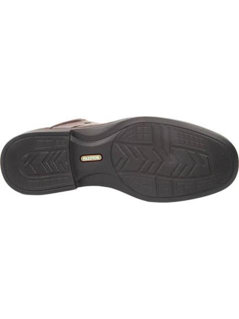 BOTIN CONFORT PIEL DE BORREGO CAFE CALZADO PAZSTOR - Imagen 4