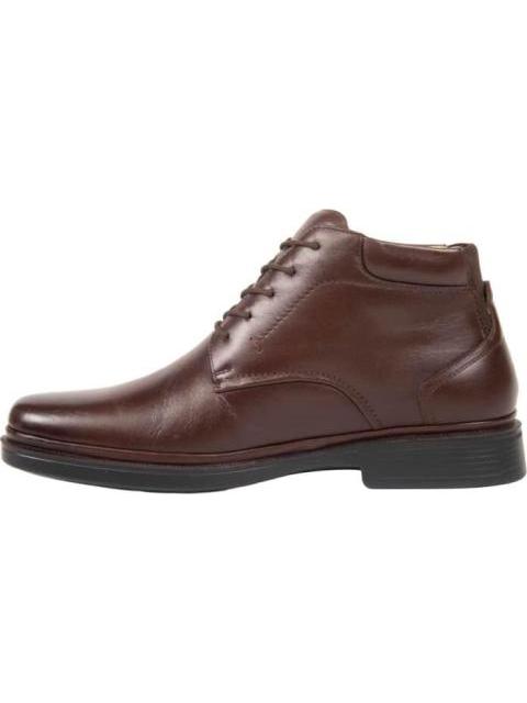 BOTIN CONFORT PIEL DE BORREGO CAFE CALZADO PAZSTOR - Imagen 5