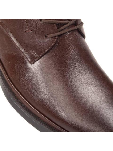 BOTIN CONFORT PIEL DE BORREGO CAFE CALZADO PAZSTOR - Imagen 6