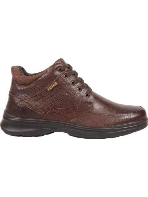 BOTIN CONFORT PIEL DE RES CAFE CALZADO PAZSTOR
