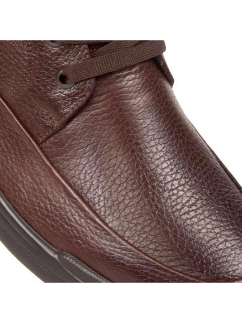 BOTIN CONFORT PIEL DE RES CAFE CALZADO PAZSTOR - Imagen 6
