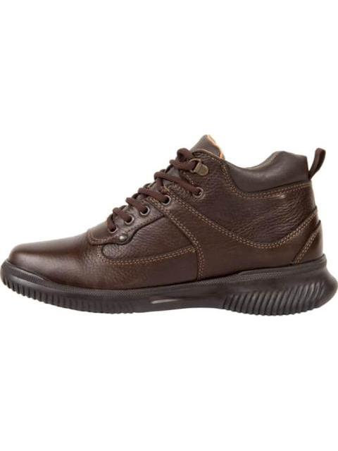 BOTIN CONFORT PIEL DE RES CAFE LA PAG - Imagen 5