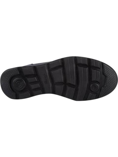BOTIN CONFORT PIEL FLOTTER NEGRO JEEP - Imagen 4