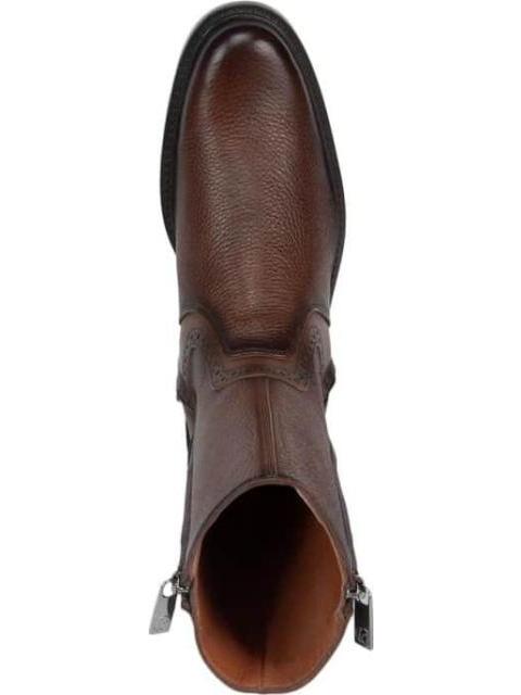 BOTIN DE VESTIR VENADO CHOCOLATE FRANCO CUADRA - Imagen 4