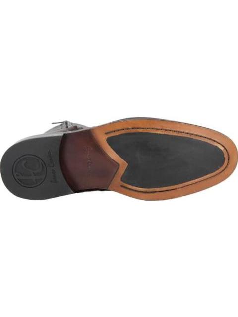 BOTIN DE VESTIR VENADO CHOCOLATE FRANCO CUADRA - Imagen 5