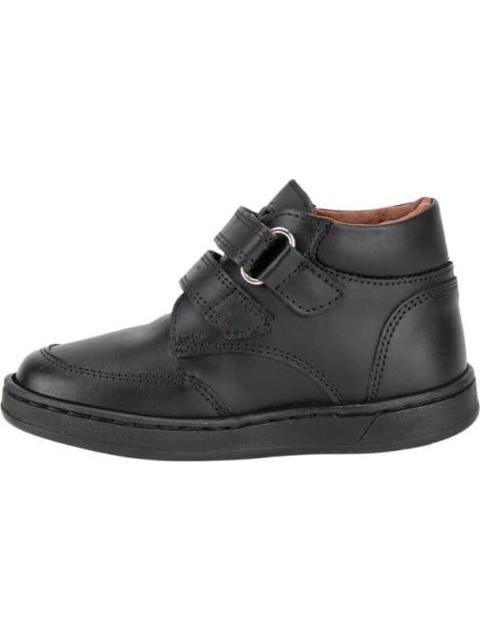BOTIN ESCOLAR DE PIEL NEGRO DOGI - Imagen 4