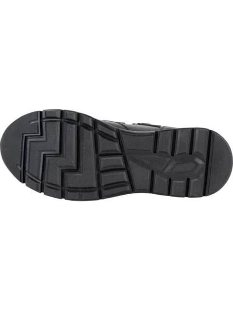 BOTIN ESCOLAR DE PIEL NEGRO YU YIN - Imagen 4