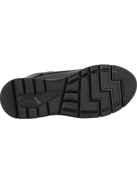 BOTIN ESCOLAR DE PIEL NEGRO YU YIN - Imagen 4
