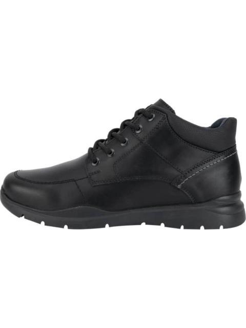 BOTIN ESCOLAR DE PIEL NEGRO YU YIN - Imagen 5