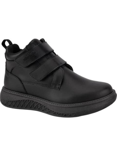 BOTIN ESCOLAR DE PIEL NEGRO ZAPATOS CHABELO - Imagen 2