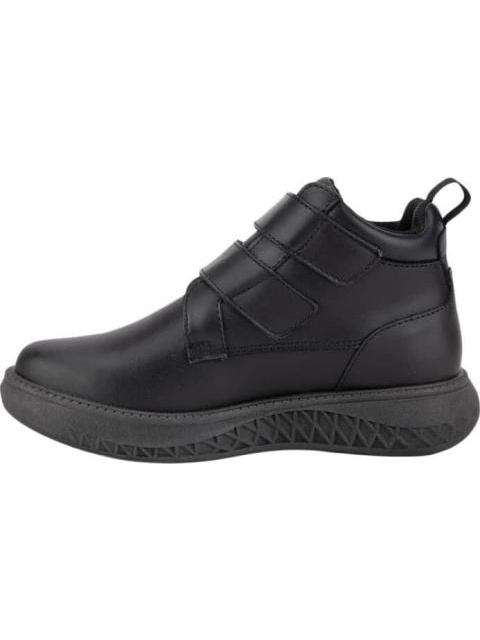 BOTIN ESCOLAR DE PIEL NEGRO ZAPATOS CHABELO - Imagen 5