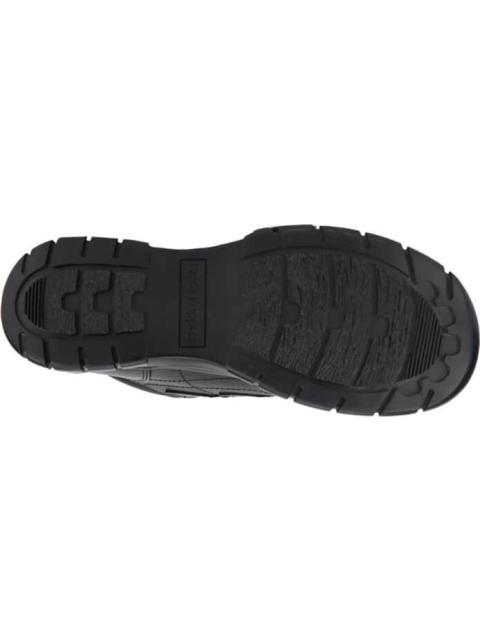 BOTIN ESCOLAR DE PIEL NEGRO HUSH PUPPIES1 - Imagen 4