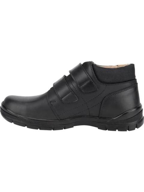 BOTIN ESCOLAR DE PIEL NEGRO HUSH PUPPIES1 - Imagen 5