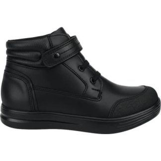 BOTIN ESCOLAR NEGRO KAFE
