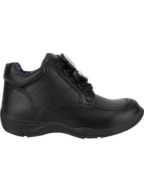 BOTIN ESCOLAR NEGRO KAFE