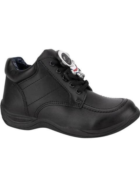 BOTIN ESCOLAR NEGRO KAFE - Imagen 2