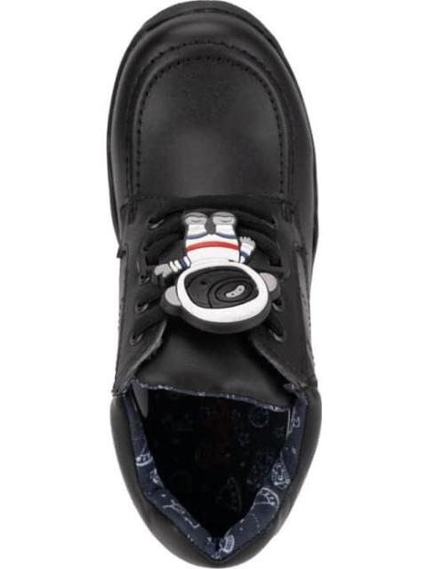 BOTIN ESCOLAR NEGRO KAFE - Imagen 3