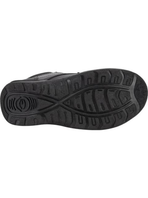 BOTIN ESCOLAR NEGRO KAFE - Imagen 4