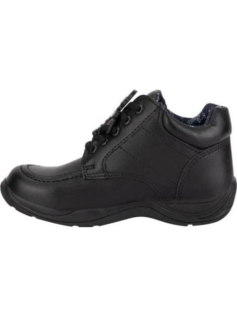 BOTIN ESCOLAR NEGRO KAFE - Imagen 5
