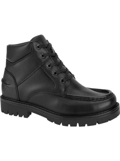 BOTIN ESCOLAR NEGRO SCHATZ KIDS - Imagen 2