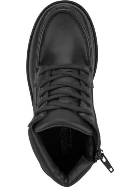 BOTIN ESCOLAR NEGRO SCHATZ KIDS - Imagen 3