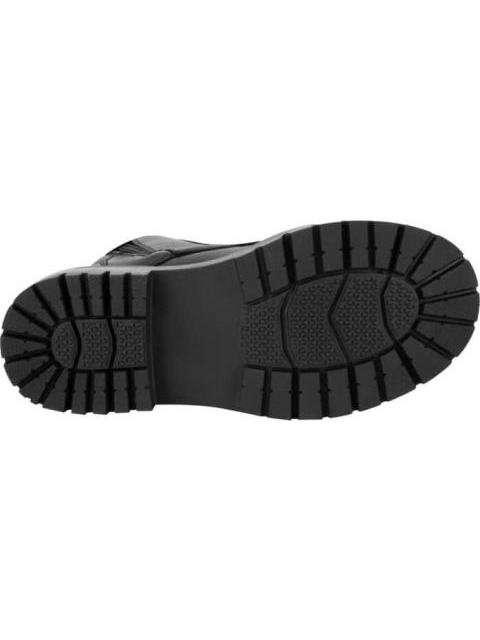 BOTIN ESCOLAR NEGRO SCHATZ KIDS - Imagen 4