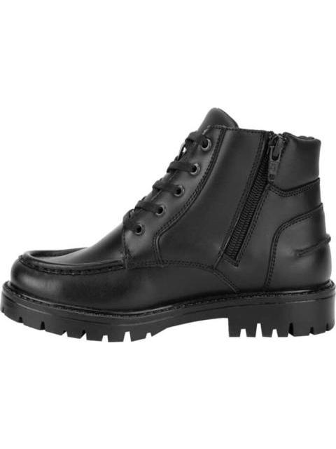 BOTIN ESCOLAR NEGRO SCHATZ KIDS - Imagen 5