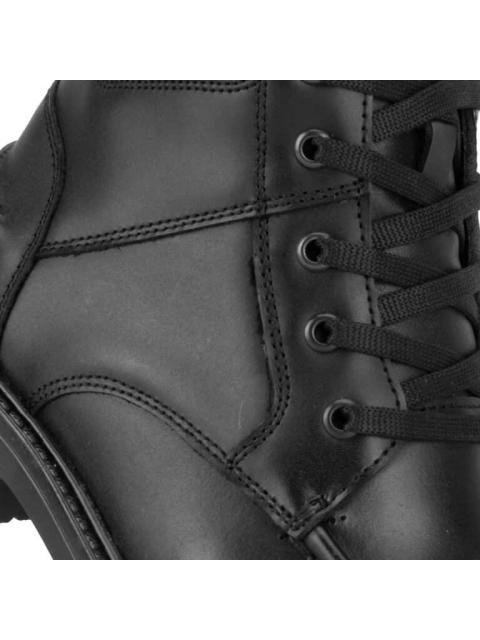 BOTIN ESCOLAR NEGRO SCHATZ KIDS - Imagen 6