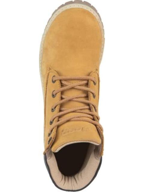 BOTIN HEAVY LOOK INDUSTRIAL MIEL JEEP - Imagen 3
