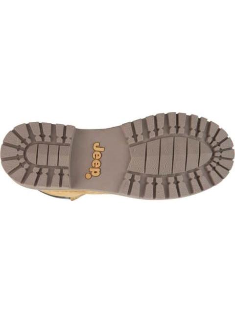 BOTIN HEAVY LOOK INDUSTRIAL MIEL JEEP - Imagen 4