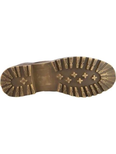 BOTIN HEAVY PIEL BRONCE JEEP - Imagen 4
