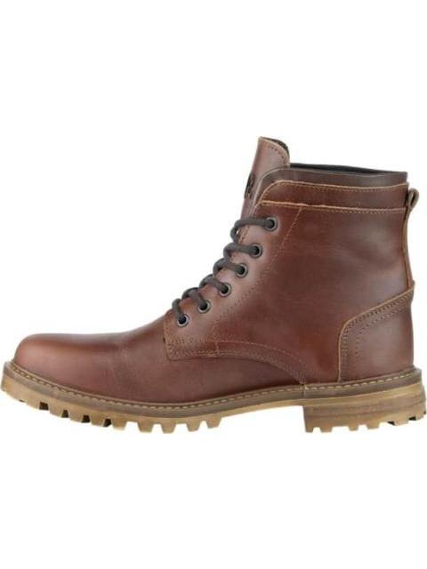BOTIN HEAVY PIEL BRONCE JEEP - Imagen 6