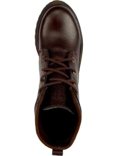 BOTIN HEAVY PIEL FLOTTER CAFE JEEP - Imagen 3