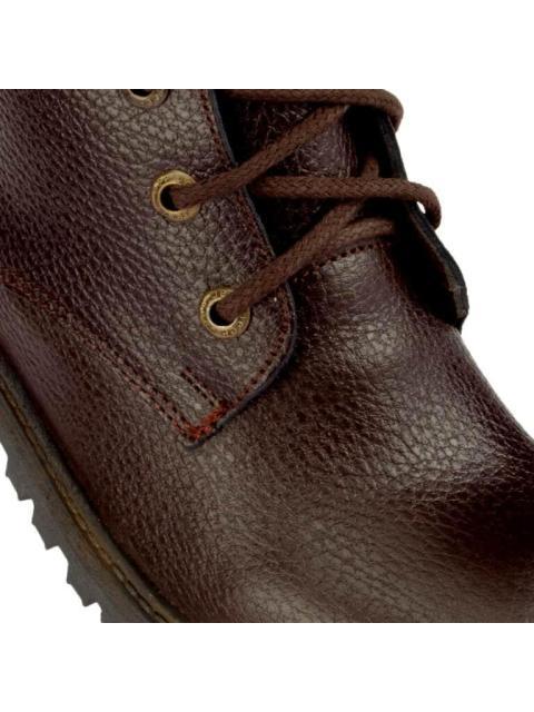 BOTIN HEAVY PIEL FLOTTER CAFE JEEP - Imagen 6