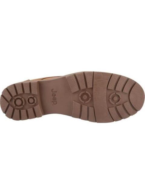 BOTIN HEAVY PIEL NOBUCK BRONCE JEEP - Imagen 4