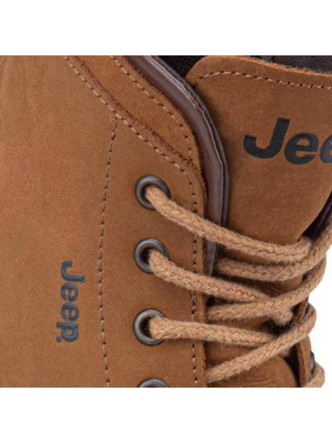 BOTIN HEAVY PIEL NOBUCK BRONCE JEEP - Imagen 6