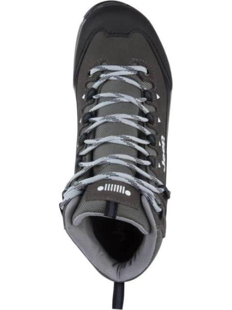 BOTIN HIKER ANTIDERRAPANTE GRIS JEEP - Imagen 3