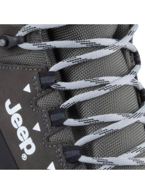 BOTIN HIKER ANTIDERRAPANTE GRIS JEEP - Imagen 6