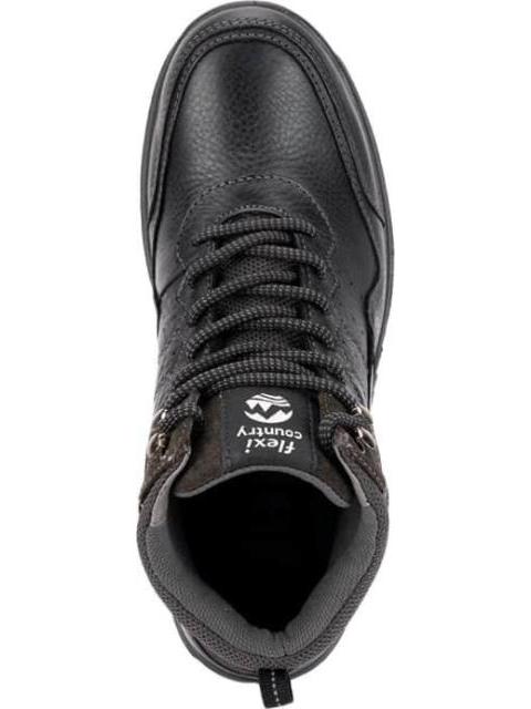 BOTIN HIKER OUTDOOR NEGRO FLEXI - Imagen 4