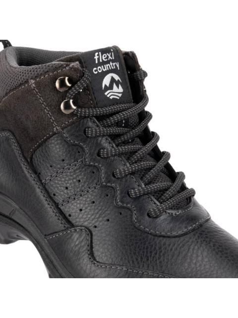 BOTIN HIKER OUTDOOR NEGRO FLEXI - Imagen 7