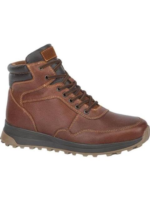 BOTIN HIKER PIEL COGNAC SCHATZ ADVENTURE - Imagen 2