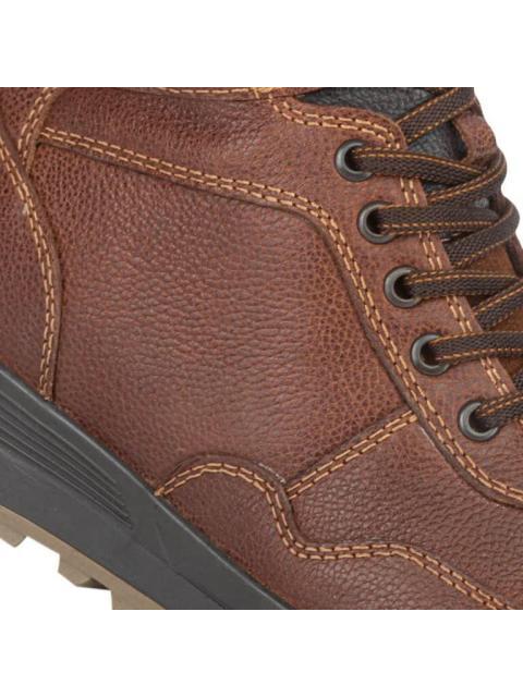 BOTIN HIKER PIEL COGNAC SCHATZ ADVENTURE - Imagen 6