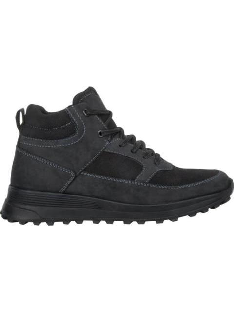 BOTIN HIKER TEXTIL NEGRO SCHATZ ADVENTURE - Imagen 2